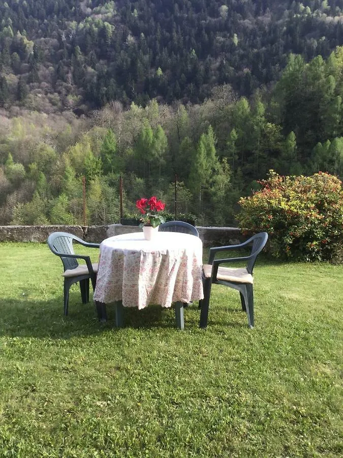 CHARLOTTE casa vacanze Villa di Chiavenna 0*,