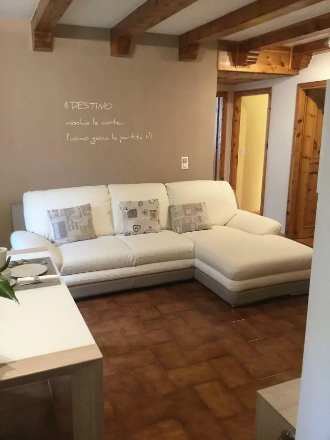 Holiday home Charlotte Casa Vacanze Villa di Chiavenna