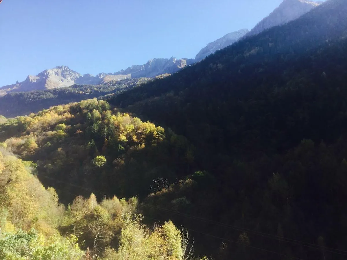 Charlotte Casa Vacanze Villa di Chiavenna Italy