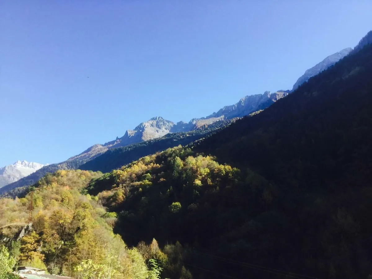 Charlotte Casa Vacanze Villa di Chiavenna Holiday home