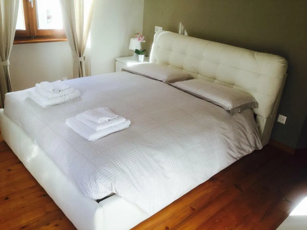 Holiday home Charlotte Casa Vacanze Villa di Chiavenna Italy